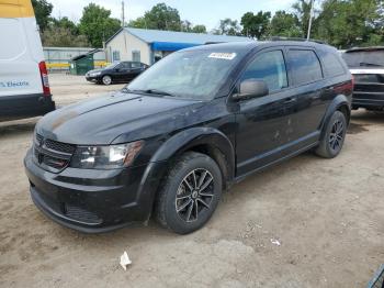  Salvage Dodge Journey