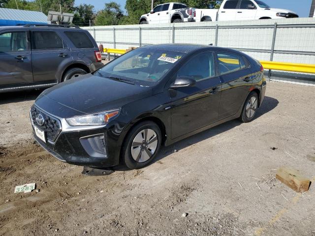  Salvage Hyundai Ioniq