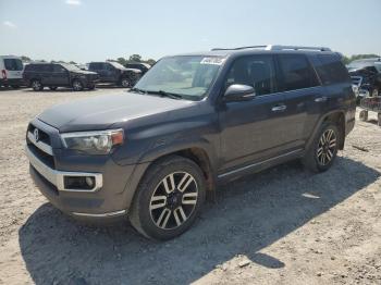  Salvage Toyota 4Runner