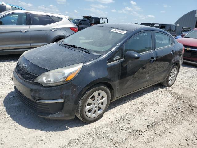  Salvage Kia Rio
