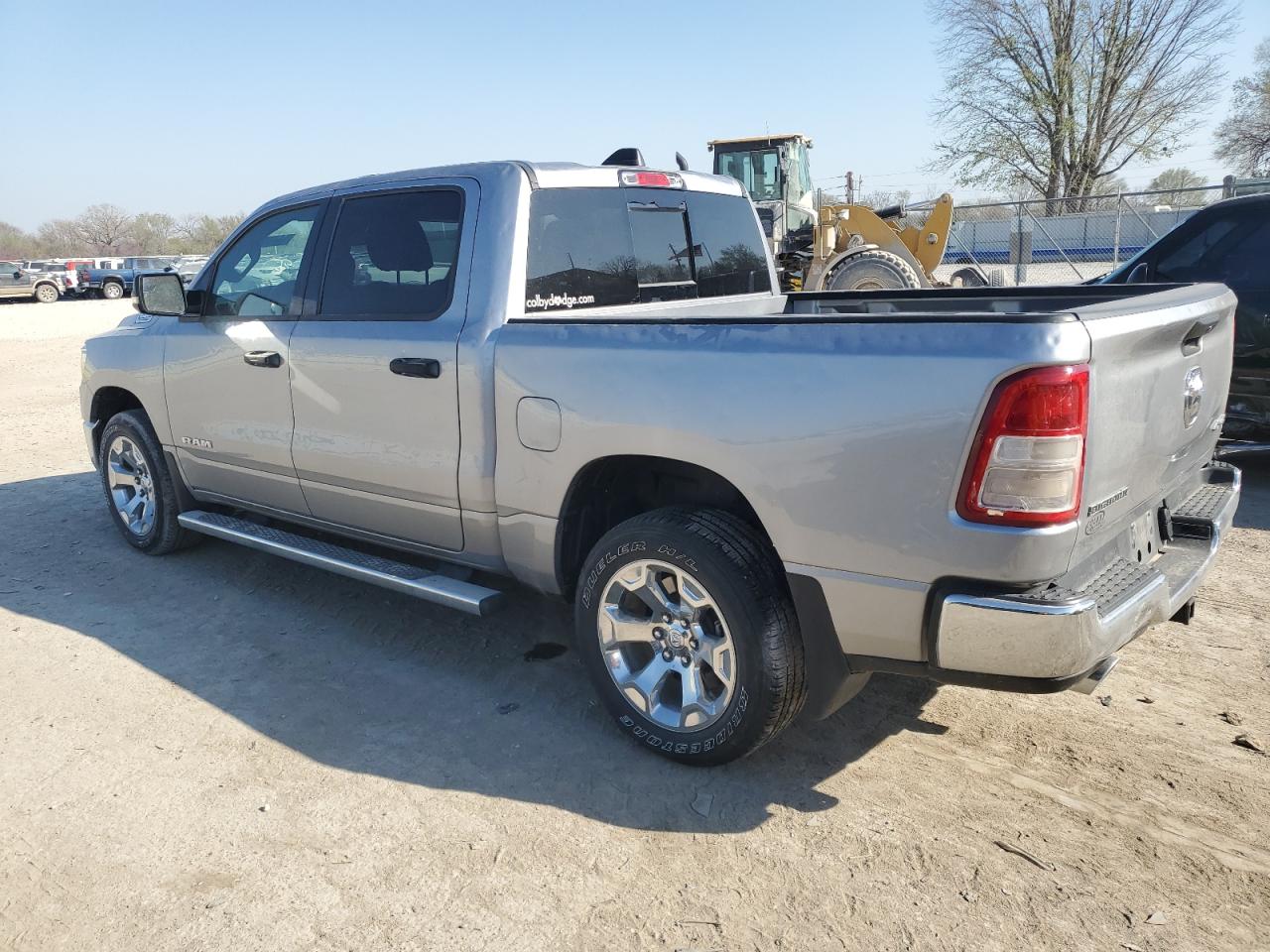 Ram 1500 Big Horn/lone Star Image 6