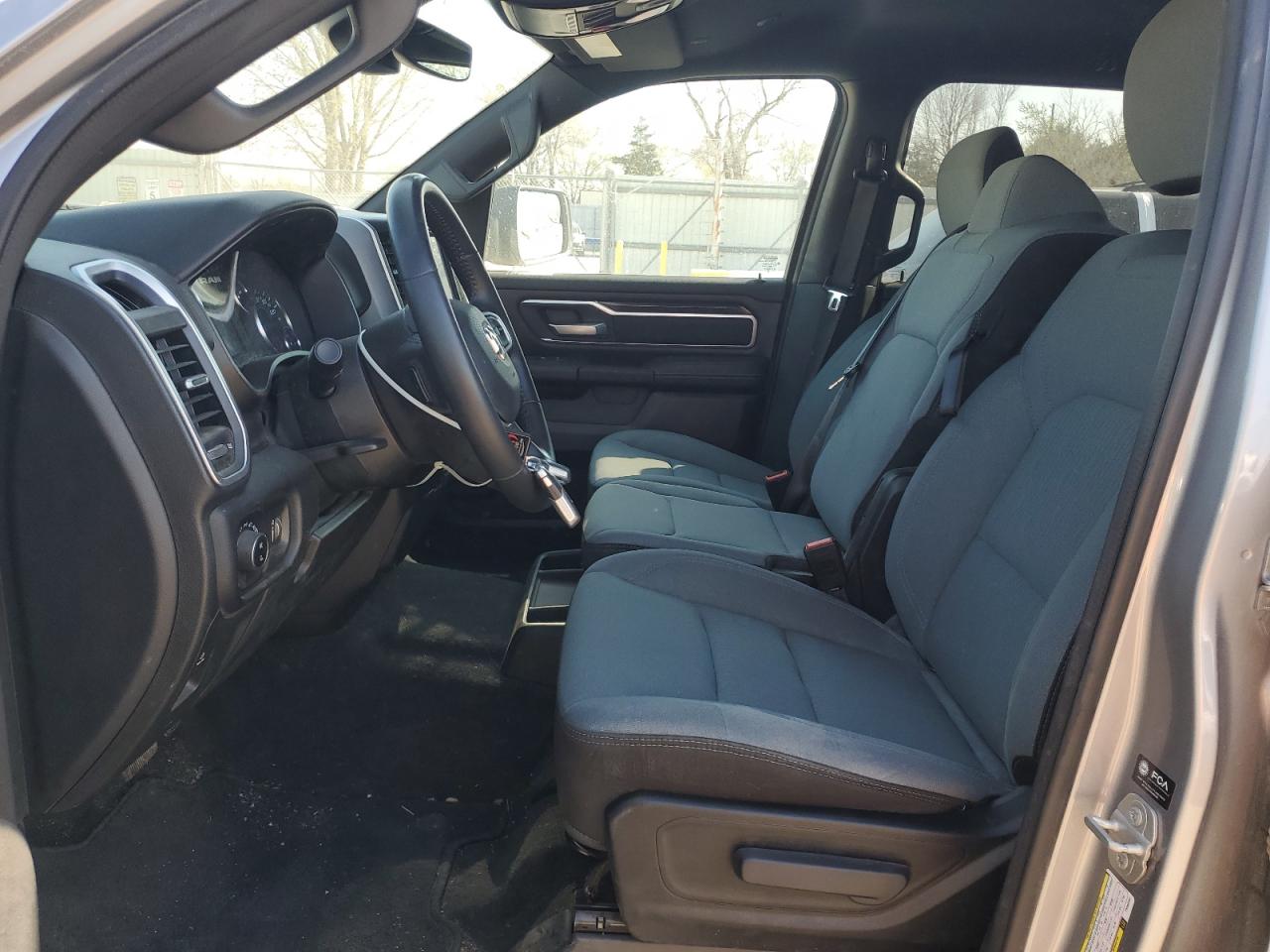 Ram 1500 Big Horn/lone Star Image 12