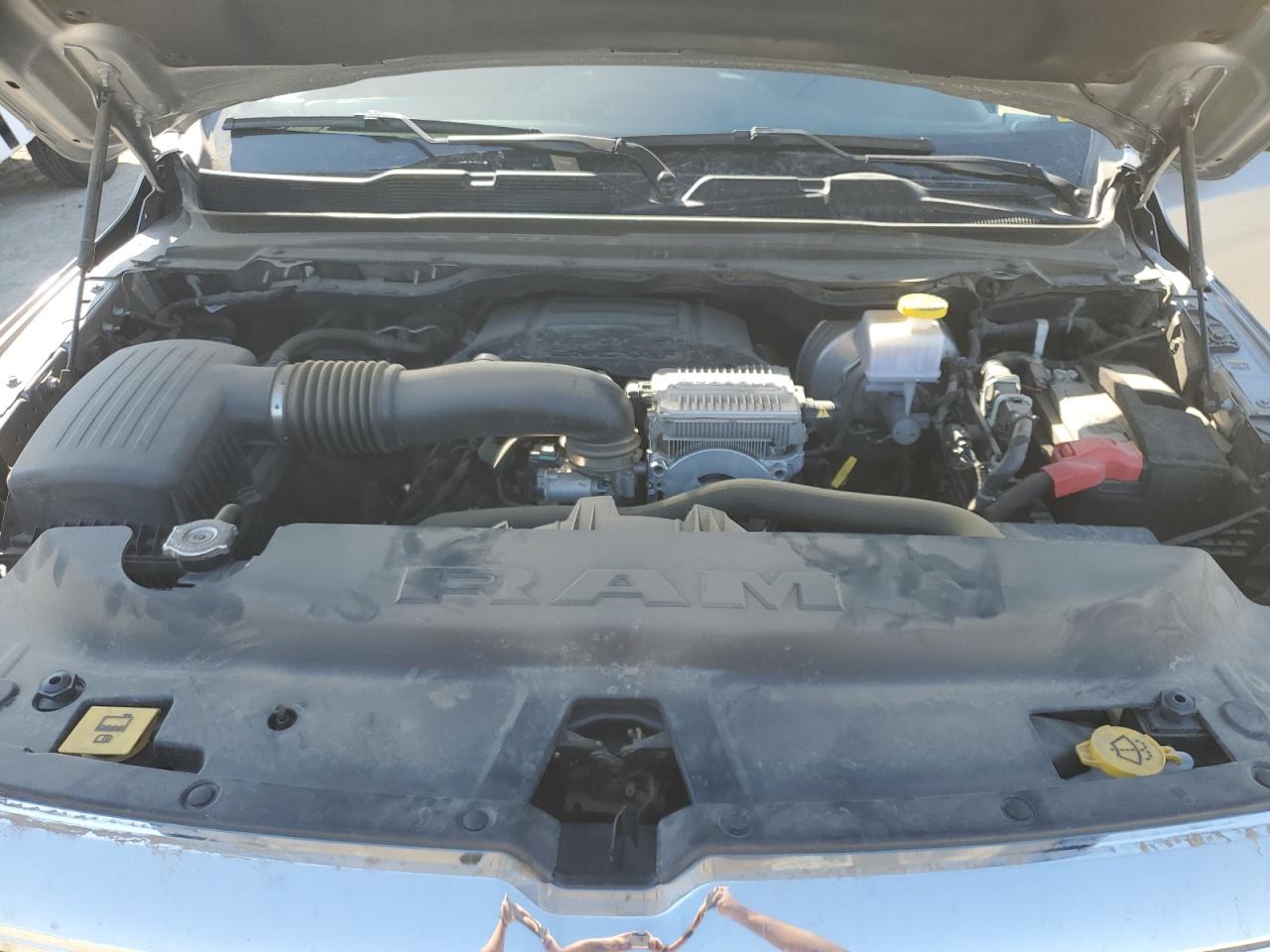 Ram 1500 Big Horn/lone Star Image 11