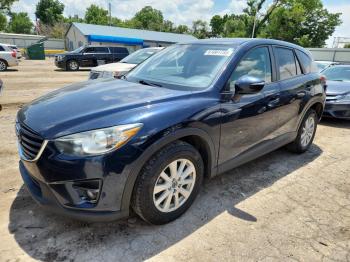  Salvage Mazda Cx