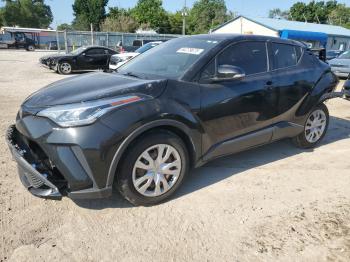  Salvage Toyota C-HR