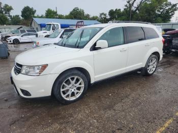 Salvage Dodge Journey