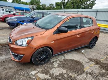  Salvage Mitsubishi Mirage