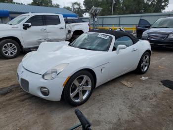  Salvage Pontiac Solstice