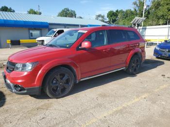  Salvage Dodge Journey