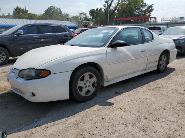  Salvage Chevrolet Monte Carlo