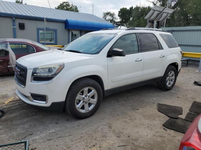  Salvage GMC Acadia