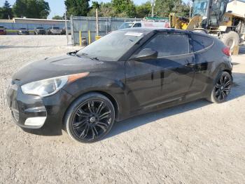  Salvage Hyundai VELOSTER
