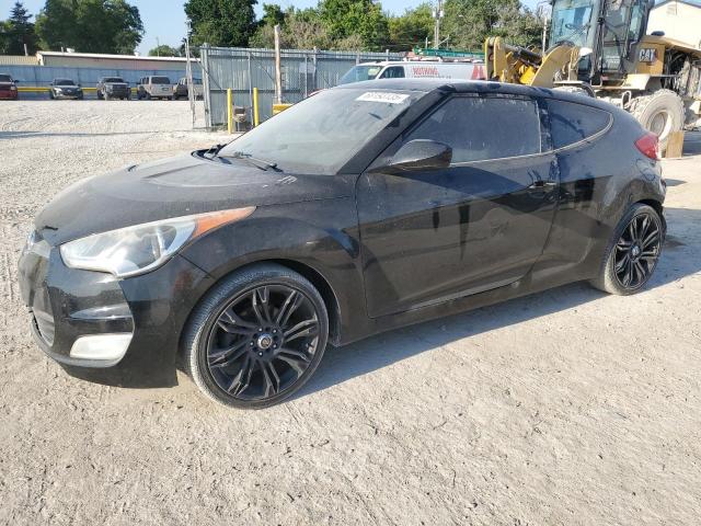  Salvage Hyundai VELOSTER