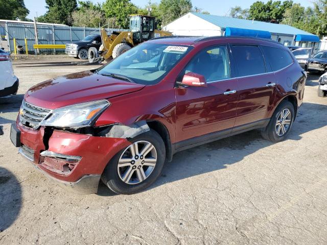  Salvage Chevrolet Traverse