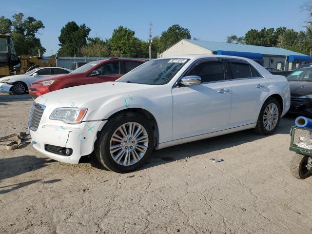  Salvage Chrysler 300