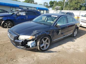  Salvage Volvo S80