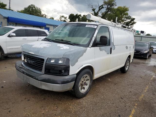  Salvage GMC Savana