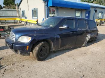  Salvage Chevrolet HHR