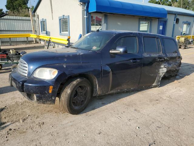  Salvage Chevrolet HHR