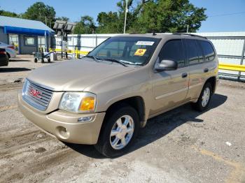  Salvage GMC Envoy
