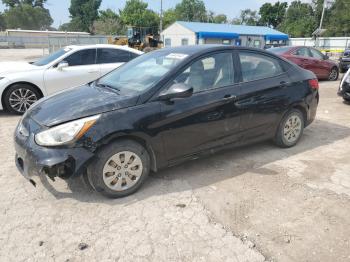  Salvage Hyundai ACCENT