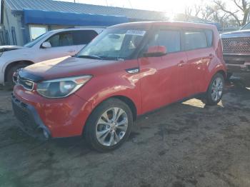  Salvage Kia Soul