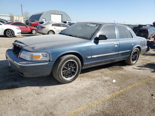  Salvage Mercury Grmarquis