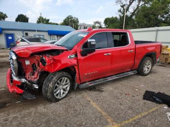  Salvage GMC Sierra