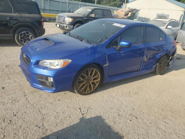  Salvage Subaru WRX