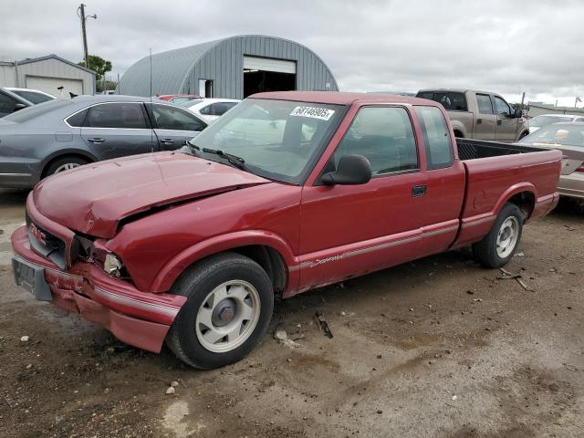  Salvage GMC Sonoma