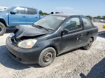 Salvage Toyota ECHO