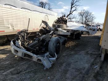 Salvage Hino 258 268