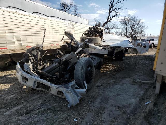  Salvage Hino 258 268
