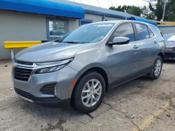  Salvage Chevrolet Equinox