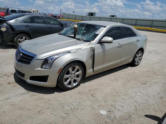  Salvage Cadillac ATS
