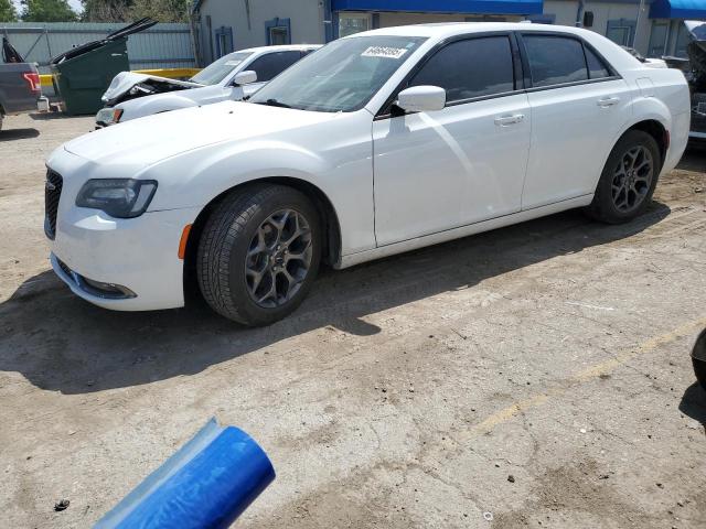 Salvage Chrysler 300