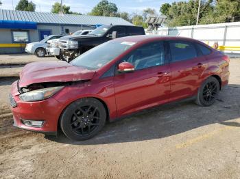  Salvage Ford Focus