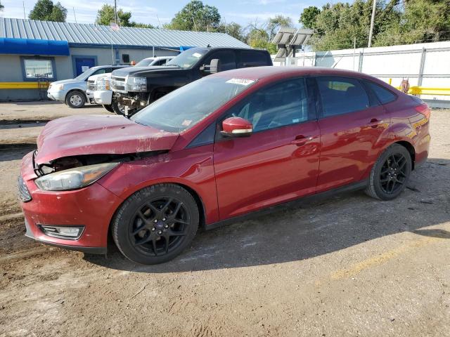 Salvage Ford Focus