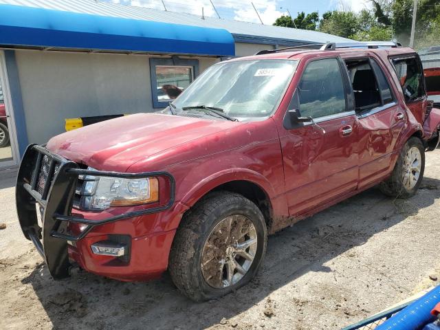  Salvage Ford Expedition