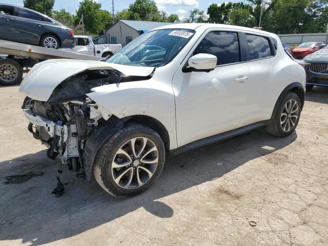  Salvage Nissan JUKE