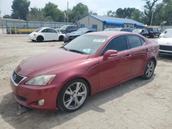  Salvage Lexus Is