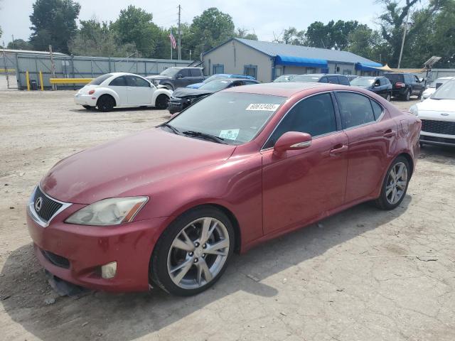  Salvage Lexus Is