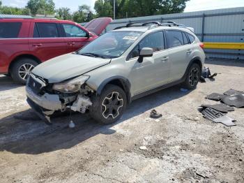  Salvage Subaru Xv