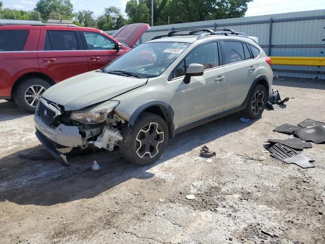  Salvage Subaru Xv