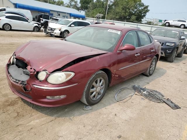  Salvage Buick LaCrosse