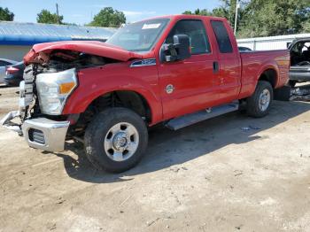  Salvage Ford F-250