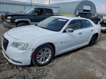  Salvage Chrysler 300