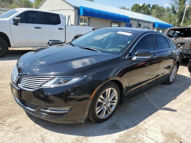  Salvage Lincoln MKZ