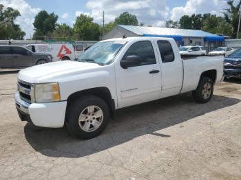  Salvage Chevrolet Silverado