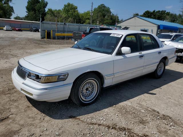  Salvage Mercury Grmarquis